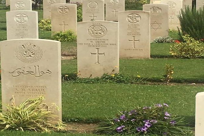 Mirette trip in Alamein from Alexandria port & Alexandria Hotels - Who this El Alamein day trip is best for