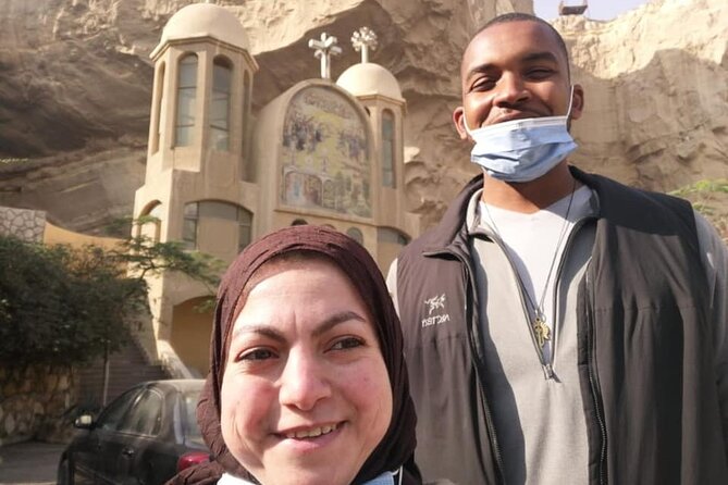 Monastery St Simon with Cave Church and Garbage City Private Tour - Pickup timing and how to plan the 10:00 to 1:00 window
