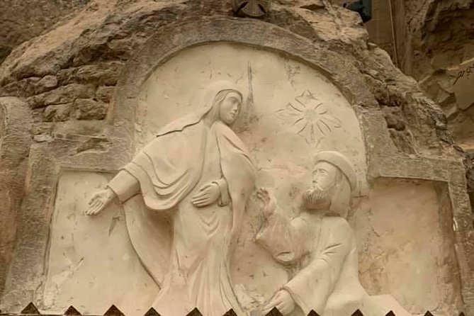 Monastery St Simon with Cave Church and Garbage City Private Tour - The realism of a 2-hour schedule