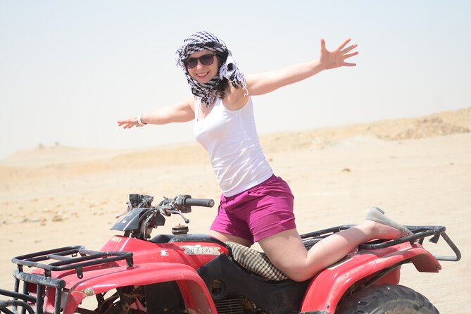 morning quad bike - Morning Quad Bike in Hurghada: Why the 8:15 Start Works