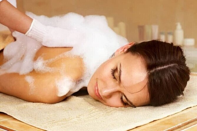 Moroccan Bath Package Massage, Jacuzzi, Sauna, Mask in Hurghada - Key highlights at a glance