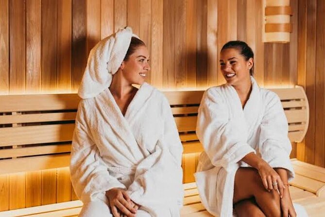 Moroccan Bath Package Massage, Jacuzzi, Sauna, Mask in Hurghada - Foam massage and full-body bodywork: where the comfort should show up