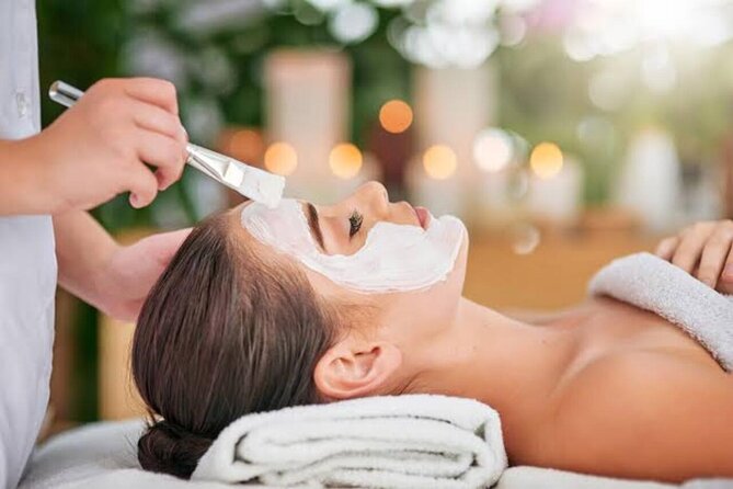 Moroccan Bath Package Massage, Jacuzzi, Sauna, Mask in Hurghada - Moroccan face mask and Moroccan clay: skin benefits, not just a gimmick