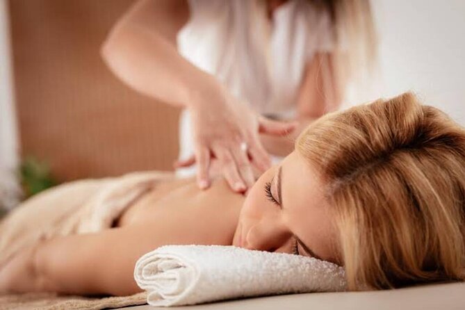 Moroccan Bath Package Massage, Jacuzzi, Sauna, Mask in Hurghada - Price and value in Hurghada: $12 that can be a steal