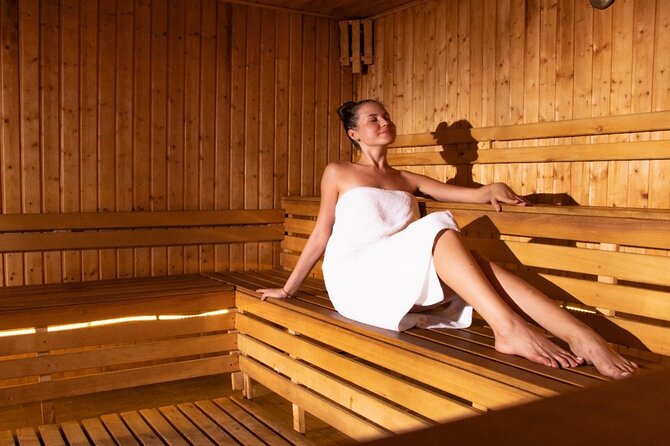 Moroccan Bath with Full Body Massage in Hurghada - Exfoliation and Moroccan mask for body and face