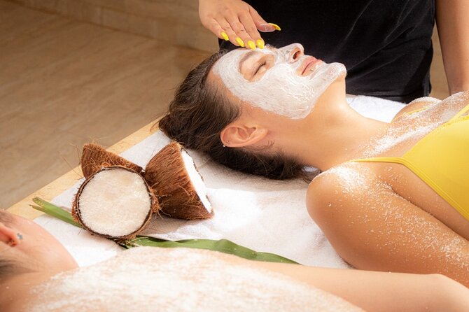 Moroccan Bath with Full Body Massage in Hurghada - Heat-up phase: sauna, steam, and the foam/mud stage