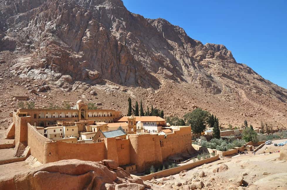 Moses Mountain & Saint Catherine from Dahab - What to Bring (and What to Skip)