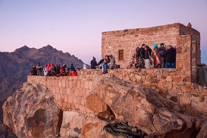 Mount Sinai and Catherine's Monastery Tour from Sharm El-Sheikh - Quick hits before you go