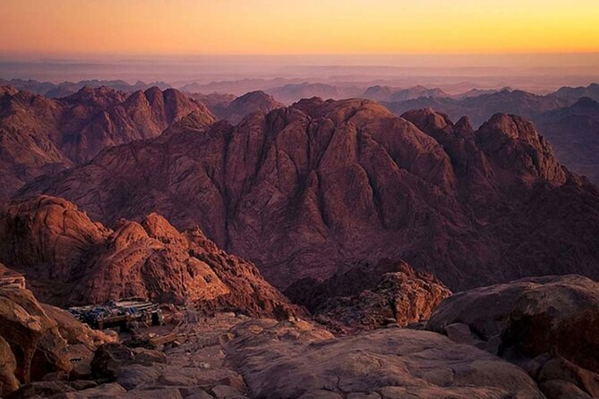 Mount Sinai and Catherine's Monastery Tour from Sharm El-Sheikh - St. Catherine’s Monastery: the mosque, the church, and the Holy Valley