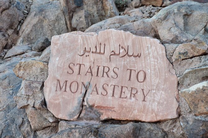 Mount Sinai and Catherine's Monastery Tour from Sharm El-Sheikh - Price and value: what $30 buys, and what it doesn’t