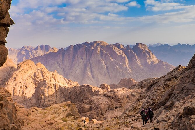 Mount Sinai Climb And St Catherine Monastery From Sharm El Sheikh - Stop 4: Returning to Sharm el Sheikh and catching sleep