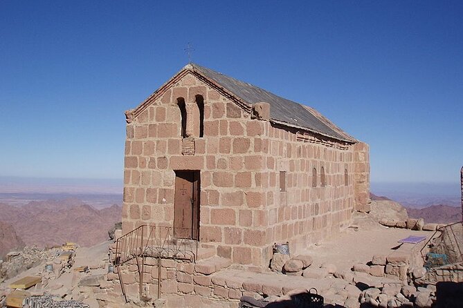 Mount Sinai Climb And St Catherine Monastery From Sharm El Sheikh - Stop 1: The ride to Moses Mountain and the pre-hike wait