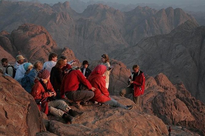 Mount Sinai Climb and St Catherine Tour from Sharm El Sheikh - From Sharm El Sheikh to the mountain: the long ride that sets your day up