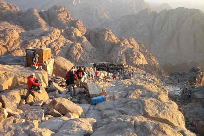 Mount Sinai Climb and St Catherine Tour from Sharm El Sheikh - Group size and guide quality: what to watch for