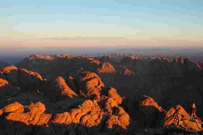 Mount Sinai Climb and St Catherine Tour from Sharm El Sheikh - What you get for $60: value, included guides, and the missing pieces