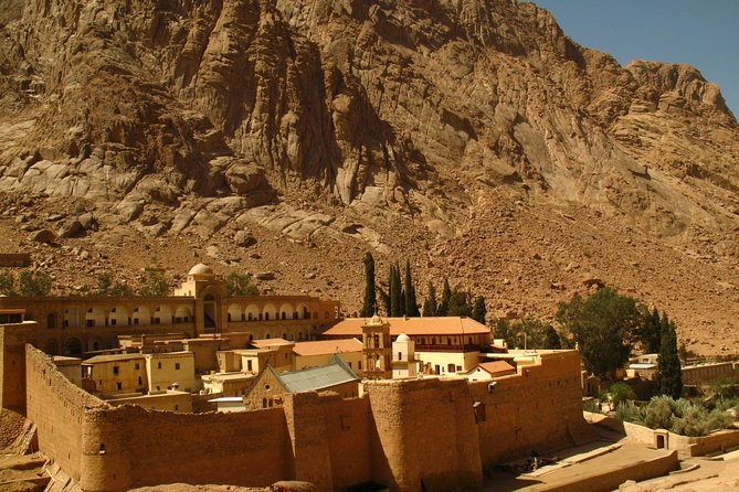Mount Sinai Sunrise and St. Catherine's Monastery Trip from Dahab - Mount Sinai from Dahab: the timing that makes it worth the sleep loss
