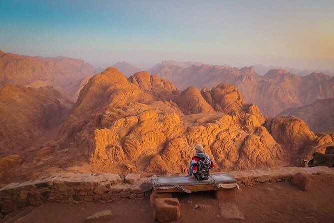 Mount Sinai Sunrise and St. Catherine's Monastery Trip from Dahab - Cold reality at 1 a.m.: how to dress so you don’t ruin sunrise