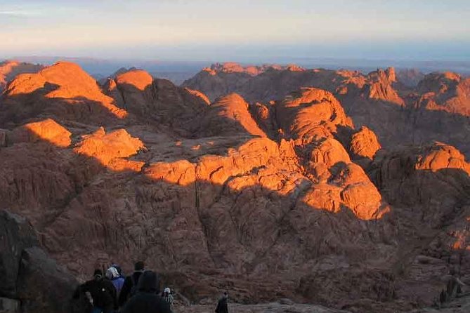 Mount Sinai Sunrise and St. Catherine's Monastery Trip from Dahab - The descent and St. Catherine’s Monastery: what you’re really seeing