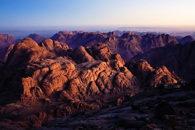 Mount Sinai Sunrise and St. Catherine's Monastery Trip from Dahab - Price and logistics: is $50 good value or just a headache?