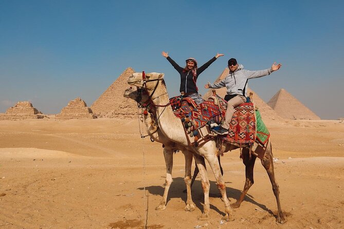 MrBeast 100 Hours Inside the Pyramids: An Exclusive Tour - The Guide Factor: What Makes the Difference