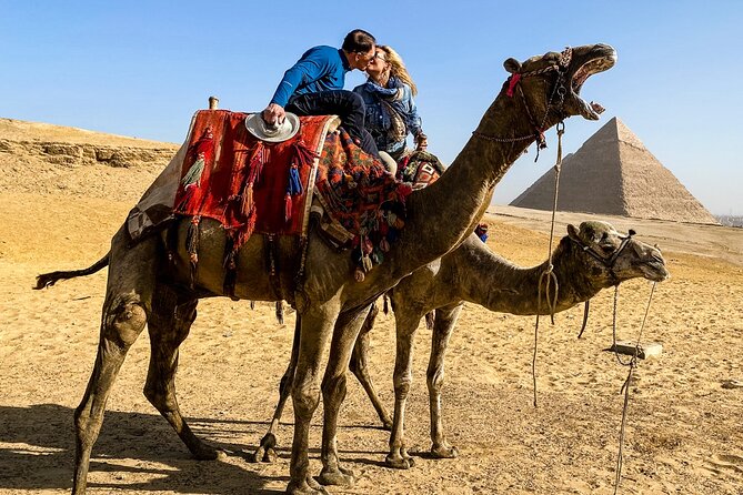 MrBeast 100 Hours Inside the Pyramids: An Exclusive Tour - Who This Tour Fits Best (and Who Might Prefer Another Plan)