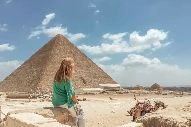 MrBeast 100 Hours Inside the Pyramids: An Exclusive Tour - The “MrBeast” Style Plan: Pyramids, Sphinx, and the Best Photo Moments