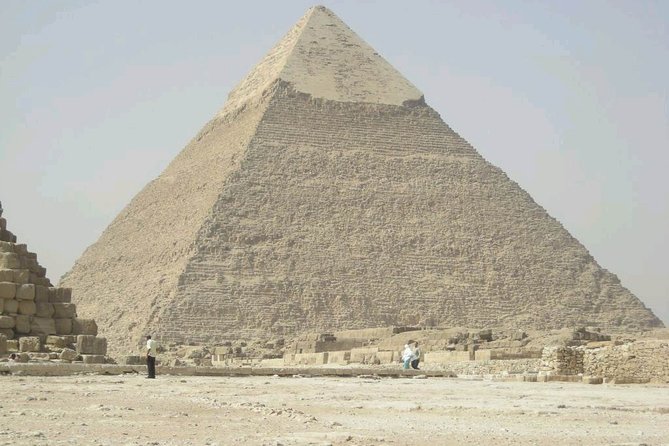 Multi-Day Sites of Giza and Cairo City Tour plus Egyptian Antiquities Museum - Why This 2-Day Cairo Plan Makes Sense