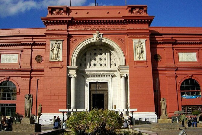 Multi-Day Sites of Giza and Cairo City Tour plus Egyptian Antiquities Museum - Egyptian Antiquities Museum: Matching Artifacts to What You Saw Outside
