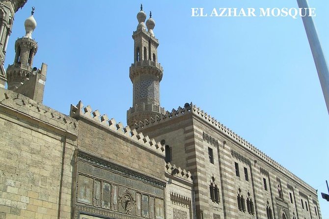 Multi-Day Sites of Giza and Cairo City Tour plus Egyptian Antiquities Museum - Morning Pickup and the Ride to the Giza Plateau
