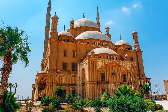 Mummies Museum, Cairo Citadel and Old Cairo - Hotel pickup and private A/C transfers: the “stop fighting logistics” part