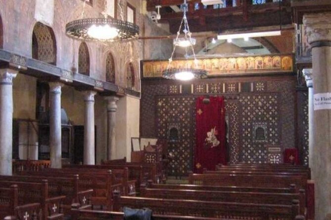 Mummies Museum, Cairo Citadel and Old Cairo - How the 8-hour pacing works: enough time for each era
