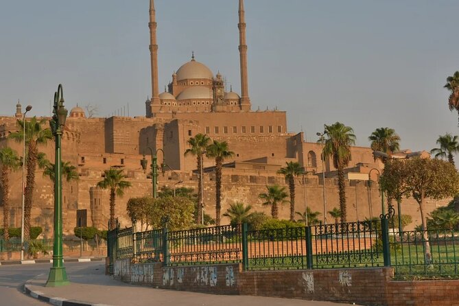 Mummies Museum, Cairo Citadel and Old Cairo - Who should book this tour, and who might want to choose differently