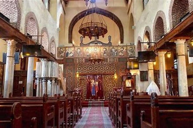 Mummies Museum, Cairo Citadel and Old Cairo - Should you book this Mummies Museum, Citadel, and Old Cairo tour?