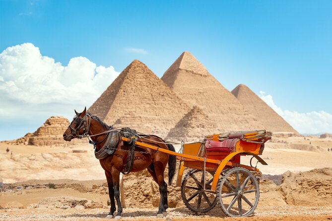 Mummy museum and coptic area and Mohamed Ali mosque - Giza Pyramids: the 3-hour plan that turns photos into understanding