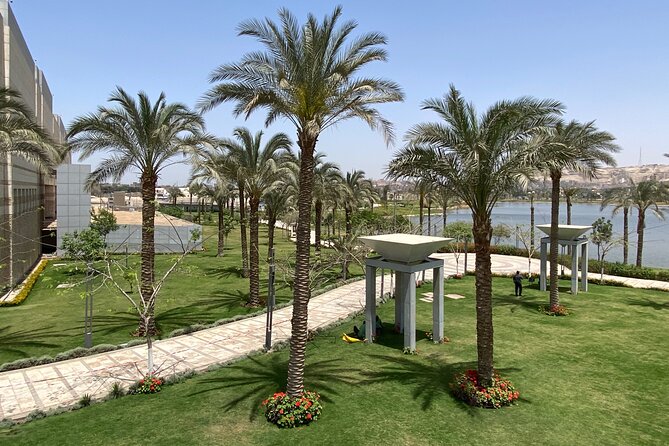 National civilization museum and khan el Khalily bazaar - National Museum of Egyptian Civilization: What You’ll Actually Do