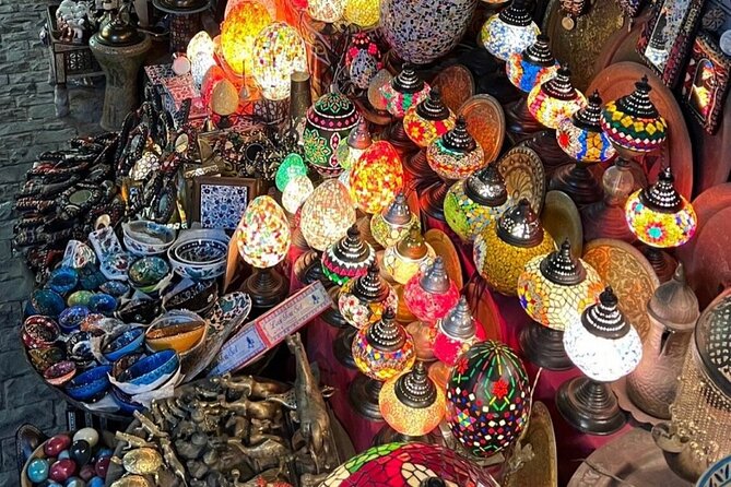 National civilization museum and khan el Khalily bazaar - The Guide’s Job: Turning Hallways Into Stories