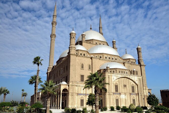 National Museum of Egyptian Civilization, Islamic Cairo Mosques - Key highlights you’ll feel fast