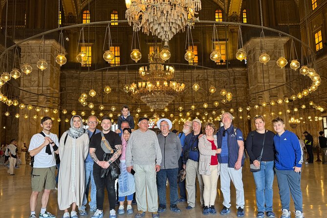 National Museum of Egyptian Civilization, Islamic Cairo Mosques - The National Museum of Egyptian Civilization: mummies, scale, and modern storytelling