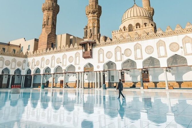 National Museum of Egyptian Civilization, Islamic Cairo Mosques - How the $5 price makes sense (and what you’re funding)