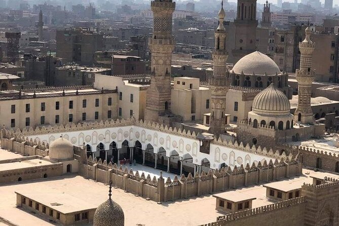 National Museum of Egyptian Civilization, Islamic Cairo Mosques - Who this tour fits best