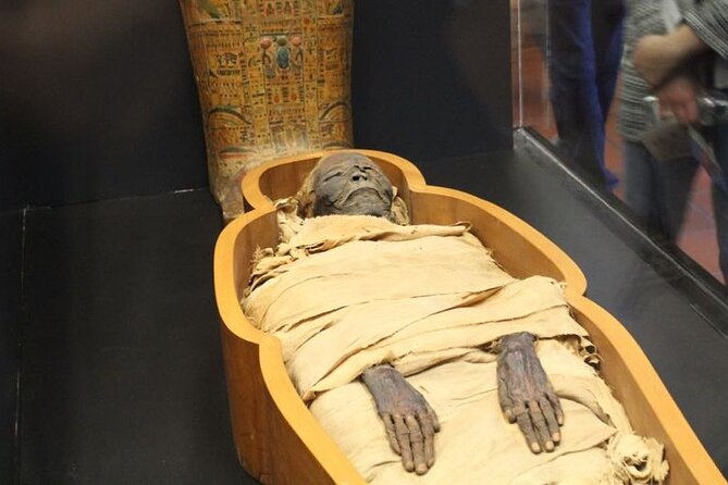 National Museum of Egyptian Civilization Private Guided Tour - The real value of a private Egyptologist (not just a ticket)