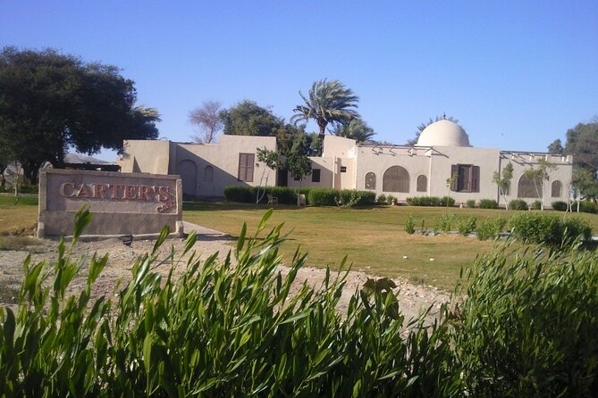 Nefertari and King Tut's Tombs, Hatshepsut and More in Luxor - King Tutankhamun’s Tomb: the moment people plan this trip for