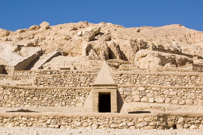 Nefertari and King Tut's Tombs, Hatshepsut and More in Luxor - Howard Carter House: the human story behind the discovery