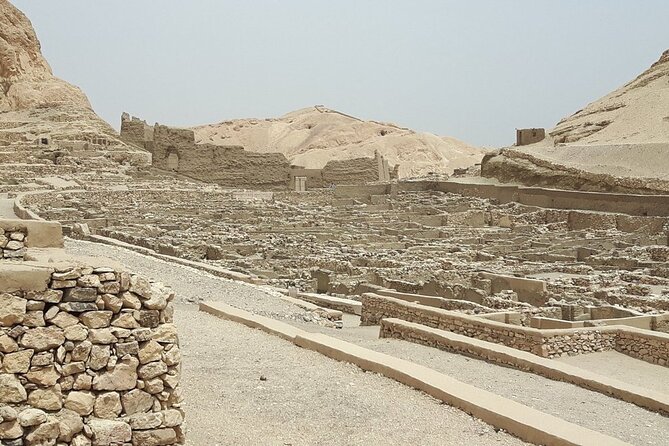 Nefertari and King Tut's Tombs, Hatshepsut and More in Luxor - Queen Nefertari in the Valley of the Queens: why this stop can make or break the day
