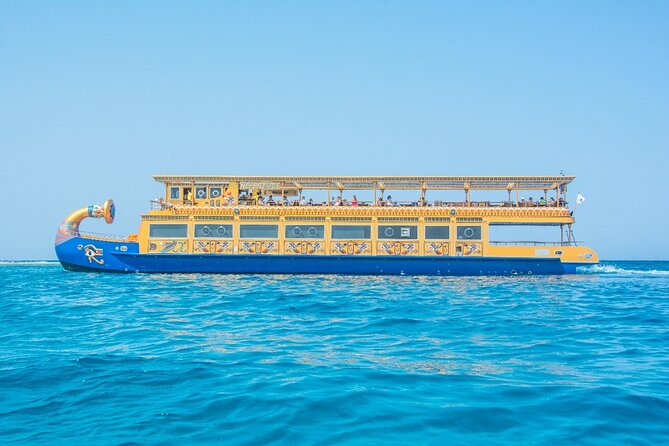 Nefertari Cruise Marsa alam with lunch/dinner & hotel pickup - Logistics That Matter: Pickup, Timing, and What to Bring