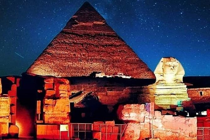 Night Tour in Cairo - Talaat Harb Culture Center and downtown Cairo walking time