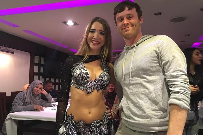 night-tour Nile dinner cruise with open buffet and belly dancer - Watching Cairo at Night From the Water: What You Gain From the Nile View
