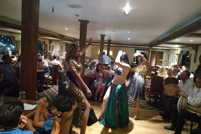night-tour Nile dinner cruise with open buffet and belly dancer - Timing, Buffet Window, and Why the 2-Hour Plan Feels Tight (Sometimes)