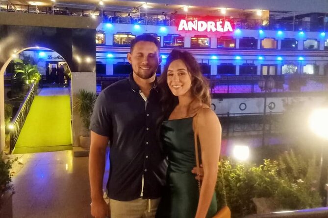 night-tour Nile dinner cruise with open buffet and belly dancer - Belly Dancing and Tanoura Folklore: The Shows You’ll Actually Remember
