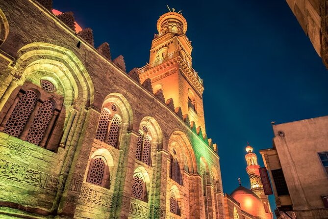 Night tour of Cairo with Dinner - Key Highlights You Should Know Before You Go